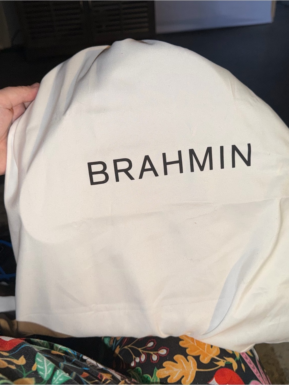 Brahmin pomegranate Marissa bag - Picture 5 of 5